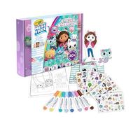 Kit Actividades CRAYOLA Color Wonder Gabby's Dollhouse