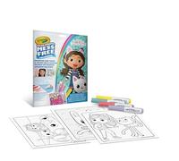 Kit Colorear CRAYOLA Color Wonder Gabby's Dollhouse