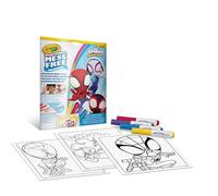 CRAYOLA Coloring Set Color Wonder Marvel Spidey