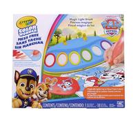CRAYOLA Color Wonder Light Brush - Paw Patrol