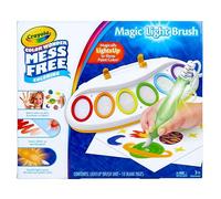 CRAYOLA Color Wonder Magic Light Brush Sin ensuciar, varía, 25 Piece Set (75-7130)