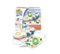Crayola Moldes luminosos Color Wonder – sin manchas, actividad creativa para niños 3+ (75-0275)