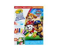 Crayola Color Wonder Paw Patrol Deluxe Foldalope