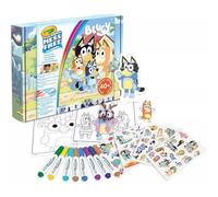 Crayola Color Wonder: Set de actividades sin manchas de Bluey