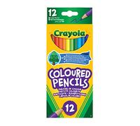 Crayola: Set de 12 lápices de colores