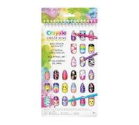 Crayola Creations - Crea Diseños de Uñas