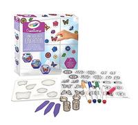CRAYOLA - Creations, Kit Colgantes Atrapasol, actividad creativa y Regalo para niñas y chicas, a partir de 8 años