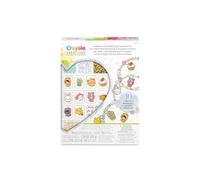 Crayola Creations: Kit para hacer pulseras Kawaii