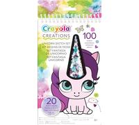 Crayola Washable Markers Case 65 Pieces One Size Multicolor