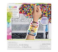 Juego CRAYOLA Creations, Set Letras Y Perlas