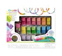 Crayola – Juego Taller de Abalorios Creations – Crea joyas para niñas 8+