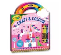 Crayola: Cuaderno de actividades - Verde