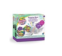CRAYOLA Glitter Dots - Caja Sorpresa