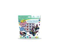 CRAYOLA Glitter Dots - Mosaicos de Mariposas 3D