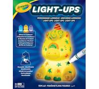CRAYOLA Iluminación: Unicornio | Luz Nocturna de Unicornio Lavable | Color, Lava, Repite | Pilas no Incluidas | para Mayores de 3 años