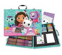 Maletín Dibujo CRAYOLA Inspiration Art Case Gabby's Dollhouse