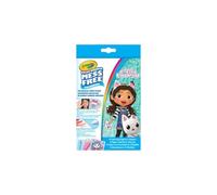 CRAYOLA - Juego creativo Kit Color Wonder Gabby's Dollhouse - Ocio creativo - Colorear - A partir de 3 años