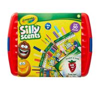 Crayola Juego Para Colorear Marcadores Lápices De Cera Tub Actividad 3+