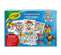 Set Actividades CRAYOLA Creativity Kit Patrulla Canina