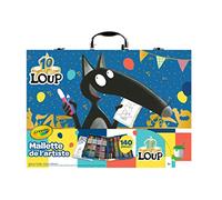 CRAYOLA - Kit de manualidades 04-0648-F-000, color azul , color/modelo surtido