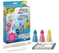 Crayola - Kit de recarga laboratorio de rotuladores neón