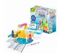 CRAYOLA Laboratorio Crayola Rotuladores Multicolor, Amarillo, 30 x 30 x 14 cm, 1 Unidad (Paquete de 1)