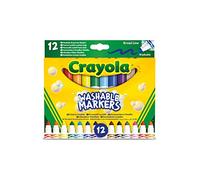 CRAYOLA Lápices de Colores, 12 Unidades (32958-8340)