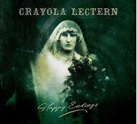 Crayola Lectern - Happy Endings [VINYL] [Vinilo]