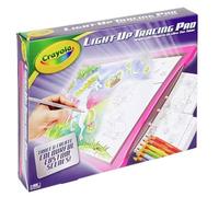 Crayola Light Up Tracing Pad Pink. Portable, Drawing, Projector, Drafting, Tablet, Frame, Screen