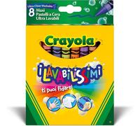 Crayola Los Lavables Maxi Crayones Ultra Lavables