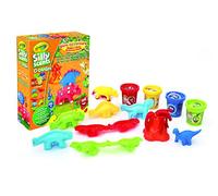 CRAYOLA Los Olorosos - Pasta de Modelar Perfumada Set Dinosaurios