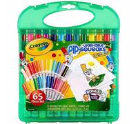 Crayola Washable Markers Case 65 Pieces One Size Multicolor