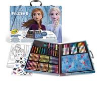 Crayola Maletín Del Artista Disney FROZEN 2 Con 115 Piezas