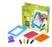 Crayola Mini Kids - Pizarra Musical para colorear 81-1306