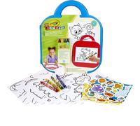 Crayola Mini Niños Tapete Colorea & Ricolorea