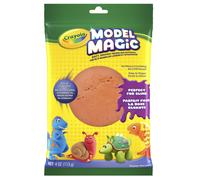 Crayola Model Magic Terra Cotta, material de modelado ligero de 4 onzas para niρos de 4 aρos en adelante