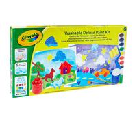 Crayola Multi-Activity Set - Creativo para Colorear Y de Dibujar Kit - Edad 4+