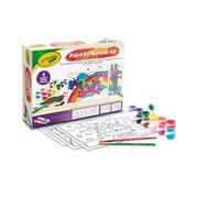 Set Actividades CRAYOLA Paint By Number Kit