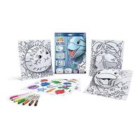 Kit Actividades CRAYOLA Pops 3D Activity Set, Mar