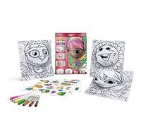 Kit Actividades CRAYOLA Pops 3D Activity Set, Mundo Encantado