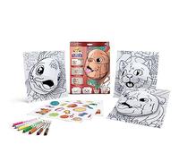 Kit Actividades CRAYOLA Pops 3D Activity Set, Mascotas