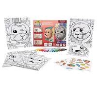 Kit Actividades CRAYOLA Pops 3D Activity Set Grande, Mascotas