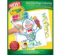 Crayola - Repuesto De Papel Color Wonder 75-2143