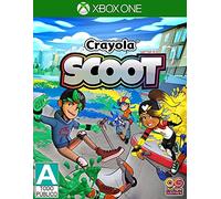 Crayola Scoot for Xbox One [USA]