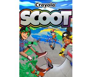 Crayola Scoot (Nintendo Switch) eShop Key EUROPE