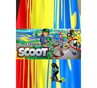 Crayola Scoot Xbox Live Xbox One Key GLOBAL