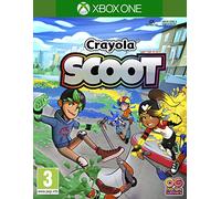 Crayola Scoot - Xbox One [Importación inglesa]