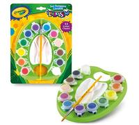 Set de 12 Témperas Lavables Crayola