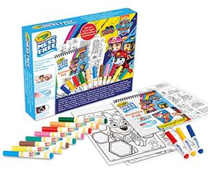CRAYOLA - Set Colección Wonder Paw Patrol