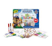 Crayola - Set de colorear Patrulla Canina